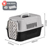 New pet aviation case, convenient, breathable, suitable for outdoor travel, cage for cats and dogs, and pet only - Play Paws Toys