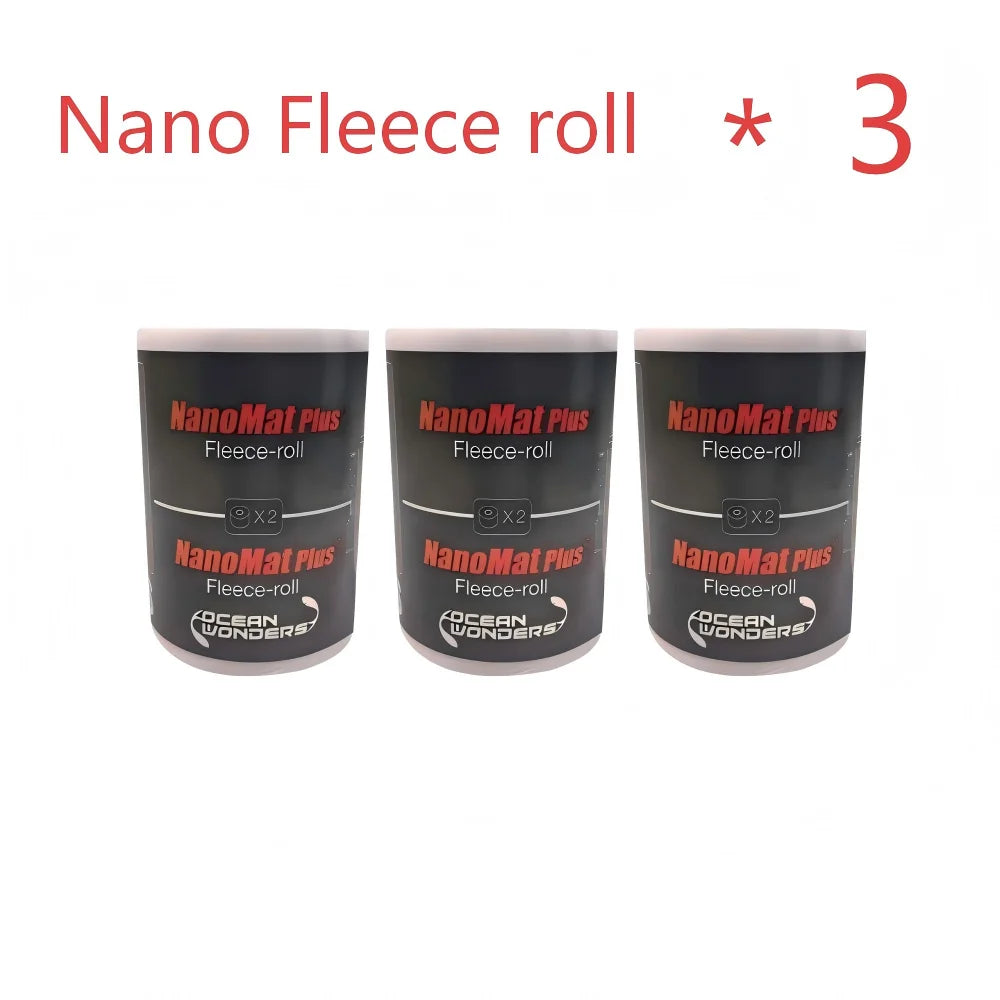 RedSea ReefMat OW nano 250 500 1200 Fleece Roller Filter Redsea Aquarium Filtration System Red Sea