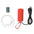 Aquarium Fish Tank Oxygen Air Pump Portable Aquatic Terrarium Filter Mute Energy Saving Supplies Mini USB Fish Tank Accessories