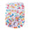 Washable Female Dog Diaper Sanitary Short Panties Pet Physiological Pants Dog Clothes Cartoon Print Underwear Briefs Pet Product