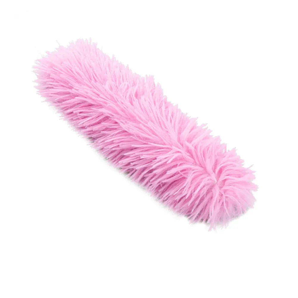 Catnip Toys Plush Cat Chew Toy Catnip Self-hi Bite Strip Pillow Teaser for Cats Pet Interactive Toys MWJ07