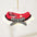 Cute Pet Cat Saliva Towel Hand-knitted Adjustable Kitten Cat Puppy Bow-knot Collar Pet Cat Decorative Collar Kitten Accessories