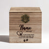 Pet Memorial Keepsake Box Dog Bereavement Gift Pet Keepsake Box Cat Dog Loss Gift Wood  Memorial Urns Dog Ashes Keepsake