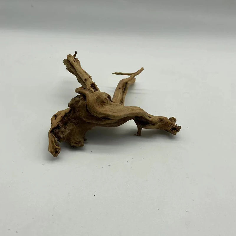 Natural Tree Trunk Driftwood Aquarium Fish Tank Plant Wood Decoration Ornament Fish Tank Decoration Fish Tank Accessories