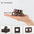Ceramic Aquarium Decoration Fish Shrimps Shelter House Pottery Scorpion House Canister Simulation Stone Fish Tank Decor Great