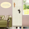 Trimmable Cat Scratch Mat Self-Adhesive Cats Scratch Carpet Anti Cat Scratcher Furniture Couch Corner Indoor Sofa Wall Protector