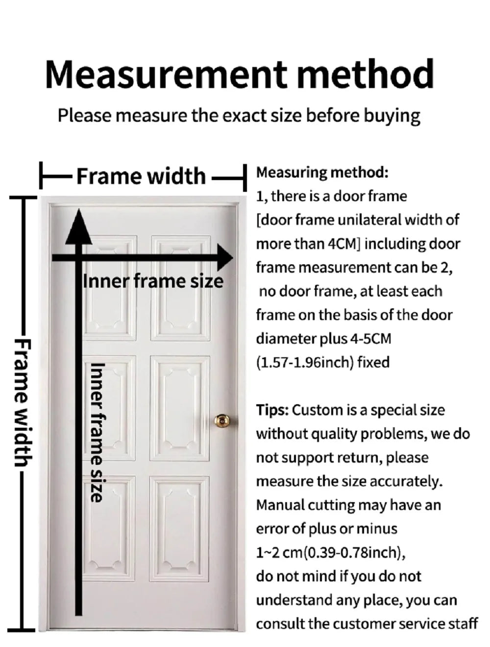 Reinforced heavy duty cat screen door, thickened cat scratch mesh to prevent scratching, U-shaped with bilateral zippers