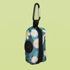 2pcs uniquely designed pet poop bag set fits all dog leashes no built-in bag and leash a must-have for pet owners