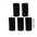 Aquarium Pre Filter Sponge Fish Tank Inflow Inlet Filter Foam Roll for Prevent Small Fish Shrimp Being Sucked Filter Barrel Tool