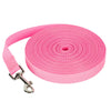 1.2M-30M Long Leash for Dogs Overlength Dog Leash Puppy Outdoor Training Nylon Rope Dog Accessories Extended Control Dog Leashes