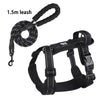 New Pet Dog Harness Reflective With Handle Easy Control Dog Vest Harness Adjustable Puppy Chest Straps for Small Medium Dogs