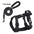 New Pet Dog Harness Reflective With Handle Easy Control Dog Vest Harness Adjustable Puppy Chest Straps for Small Medium Dogs