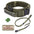 Classic Adjustable Dog Collar, Reflective Training Military Dog Collar, Nylon Heavy Duty Tactical Dog Collar, German Shepherd