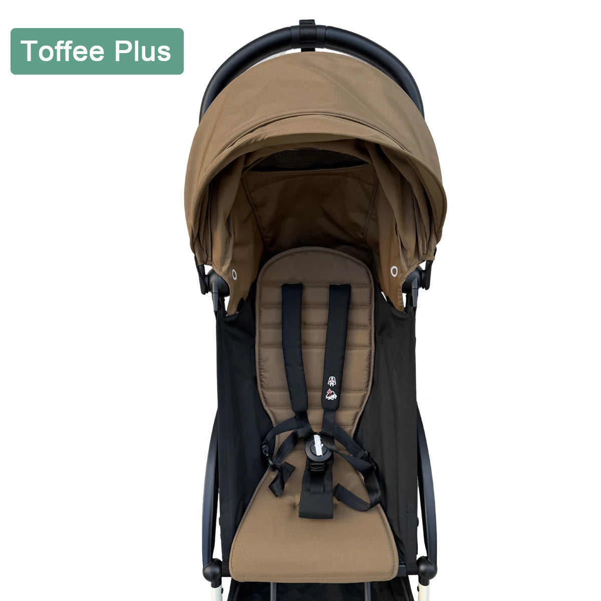 MomTan Stroller Replacement Colth Set For YOYO ,YOYO+ ,YOYO2 Strollers , Waterproof Double Lay 1:1 Original Fabric - Play Paws Toys