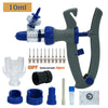 Adjustable Continuous Vaccine Syringe (1/2/5ml)