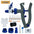 1ml/2ml /5ml Automatic Veterinary Continuous Syringe Animal Injection Adjustable Vaccine for livestock Pig Cattle Sheep
