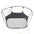 Portable Small Pet Cage Transparent Hedgehog Cage Tent Pet Playpen Open Folding Yard Fence For Dog Hamster Rabbit Guinea Pig