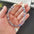 Adjustable Pet Necklace Cat Dog Collar with Diamond Zircon Heart Pendant Jewelry Luxury Metal Puppy Collars Dog Accessories