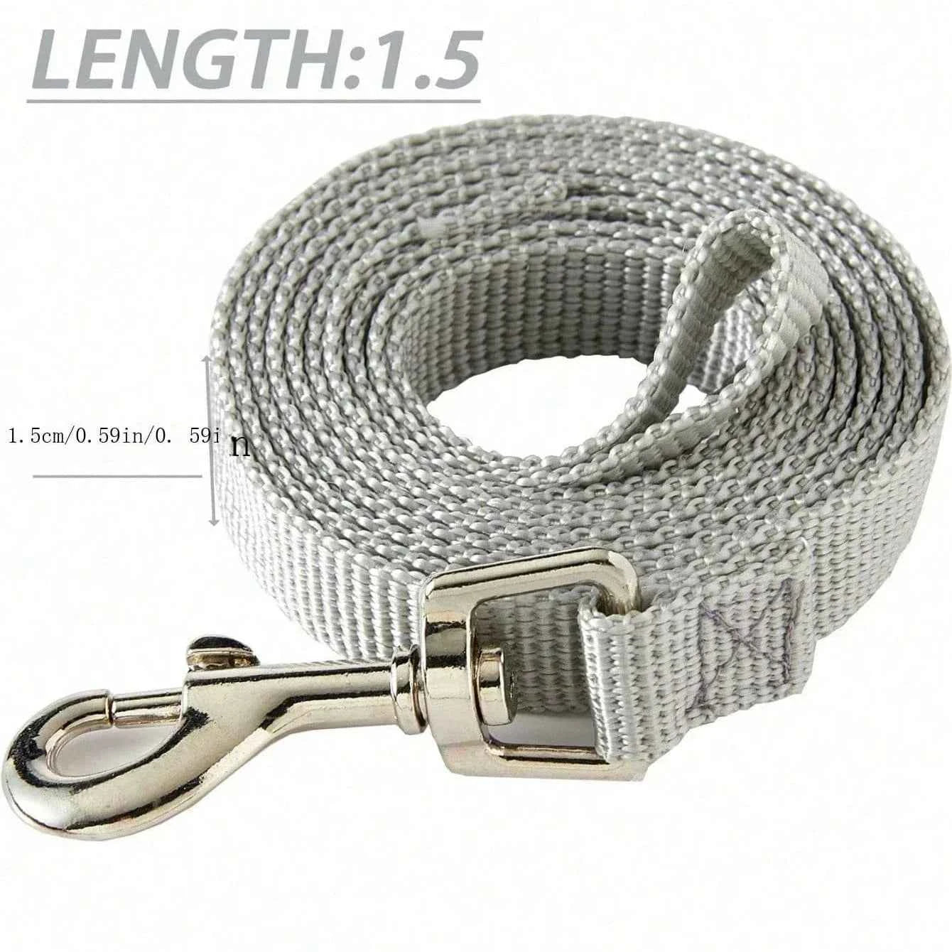 Cat Harness Adjustable Pet Harnesses Reflective Leashes Set Pet Harness for Cats Small Dogs Pug Chihuahua Cat Accessories