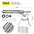10/20/30/50Ml Automatic Continuous Syringe With Needles Adjustable Vaccine Injection for Livestock Pig Cattle Sheep Chicken