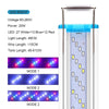 Ultra thin LED aquarium light aquatic plant light expandable clip on light 18-75CM fish tank 220-240V
