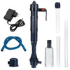 3W Aquarium Electric Gravel Cleaner Water Change Pump Cleaning Tools Water Changer Siphon for Fish Tank Water Filter Pump