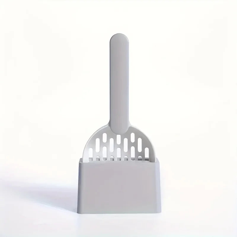 Cat Litter Shovel Set Large Shovel for Cat Litter Small Cat Cleaning Pet Shovel Toilet Cleaning Set Cat Supplies cat box