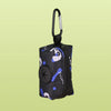 Economy 1pcs/2pcs dog poop bags with stylish design for quick cleanup ( no leash and waste bag)