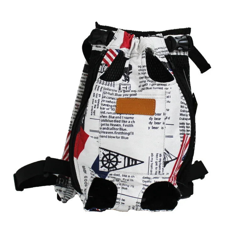 Outdoor Cat Carrier Bags for Cats Walking Riding Pet Tracvel Products Sphynx Kedi Katten mascotas Carrying Backpack mochila gato - Play Paws Toys