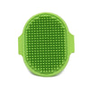 Soft Rubber Pet Bath Brush Comb - Cat Dog Grooming Massage Glove Fur Removal Tool for Cats and Dogs Pet Bathing Supplies