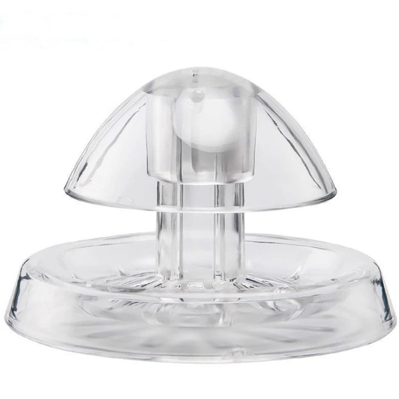 1PCS Fish Tank Aquarium Cleaner Snail Trap Catcher Plants Planaria Pest Plastic Catch Tool Environment Cleaner Aquarium Supplies