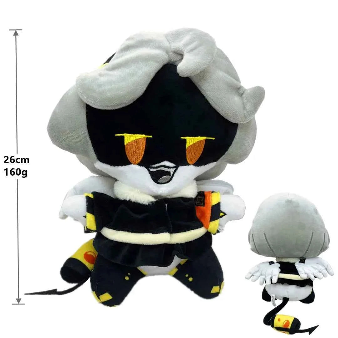 Inorganic Killer Murder Drones Plush Toy Animated Character Doll Merchandise Cute Children's Gift
