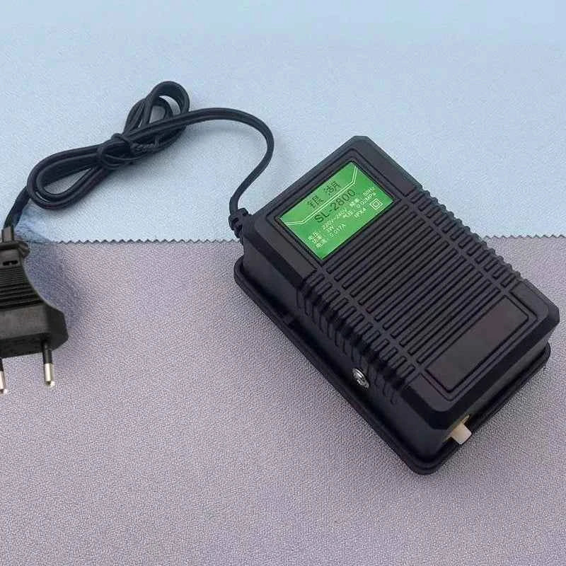 High Power Fish Tank Oxygen Air Pump Double Hole Aeration Pump Fish Tank Oxygen Pump Aquarium Accessories