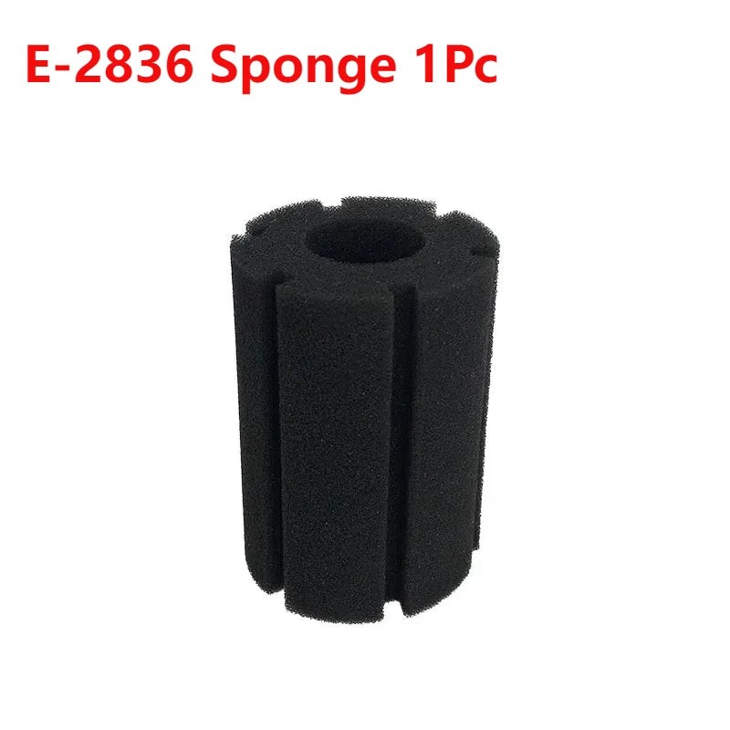 Aquarium Filter Sponge For Fish Tank Air Pump Skimmer Biochemical Sponge Filter Aquarium Bio Filter Filtro Aquario Acessorio
