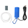 Aquarium Fish Tank Oxygen Air Pump Portable Aquatic Terrarium Filter Mute Energy Saving Supplies Mini USB Fish Tank Accessories