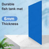 Fish Tank Mat Aquarium Anti-Slip Pad Shock-Absorbing Mute Thickened Black Mat Turtle Tank Landscaping Environmental Insulation