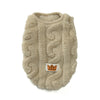 Soft Cat Clothes For Small Medium Dog Cats Sphynx Fleece Pullover Sweatshirt Autumn Winter Warm Puppy Kitten Coat Pet Costume - Play Paws Toys