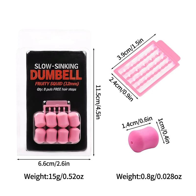 8/24Pcs Pop Up Boilie Carp Fishing Bait Accessories Artificial Corn Fruity Food PopUp Fishing Lure Artificial Boilies Carp Bait