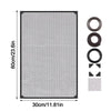 Sturdy Magnetic Fish Tank Lid Cover DIY Easy Installation Fish Tank Mesh Lid Cover Fish Tank Top Protective Cover Fish Tank