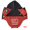 Pet Dog Waterproof Coat Dog Raincoat Reflective Dog Outdoor Clothes Hooded Jacket for Small Medium Large Dog Pet Supplies