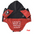 Pet Dog Waterproof Coat Dog Raincoat Reflective Dog Outdoor Clothes Hooded Jacket for Small Medium Large Dog Pet Supplies