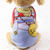 Dog Vest Shirt Sleeveless Doggy Kitty T Shirt Breathable Pet Cat Apparel Tank Top Puppy Sweatshirt Clothes for Small Medium Dogs
