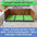 Flush Dog Toilet Direct Drainage System Dog Toilet Training Walls Pet Potty Indoor with Drain Pets Urinal Large Medium Supplies