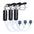Aquarium USB Air Pump Fish Tank Air Compressor Aquarium Portable Mini Oxygenator Oxygen Aerator Aquarium Accessories 5V