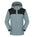 Graphene Windproof Jacket Men Winter New Fashion Thickened Outdoor Mountain Hiking Customizable Hooded Overcoat Casual Clothes