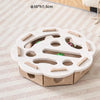 New Scratching Posts For Indoor Cats Sisal Cat Scratching Post Kitten Interactive Toy Indoor Exercise Toy Entertainment Supplies