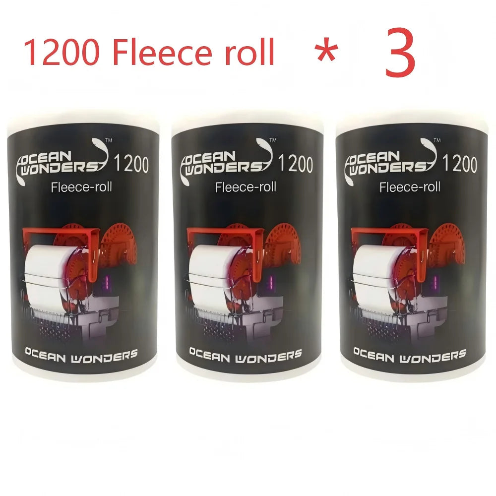 RedSea ReefMat OW nano 250 500 1200 Fleece Roller Filter Redsea Aquarium Filtration System Red Sea