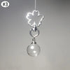 Cat Hair Memorial Storage Keychain Cat Fur Container Pets Cat Fur Collector Capsule Keyring Kitty Hair Hanging Pendants