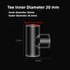 Transparent Fish Tank Water Pipe Acrylic Tube Fittings Elbow Joint Duck Bill Water Outlet Aquarium Accessries Rain Shower Outlet
