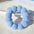 New Soft 3cm Plush Ball Handmade Pet Dog Collar Cartoon Solid Color Cat Necklace Decoration Poodle Samoyed Bichon Accessories